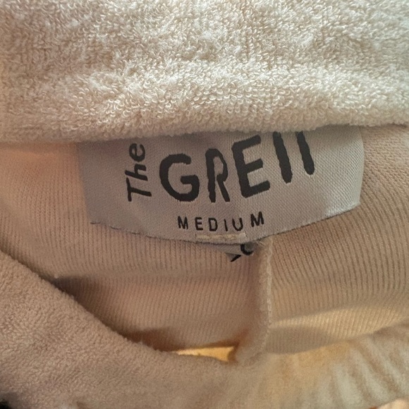 Lounge Set, Cream Colored, 2 pieces - Picture 2 of 4